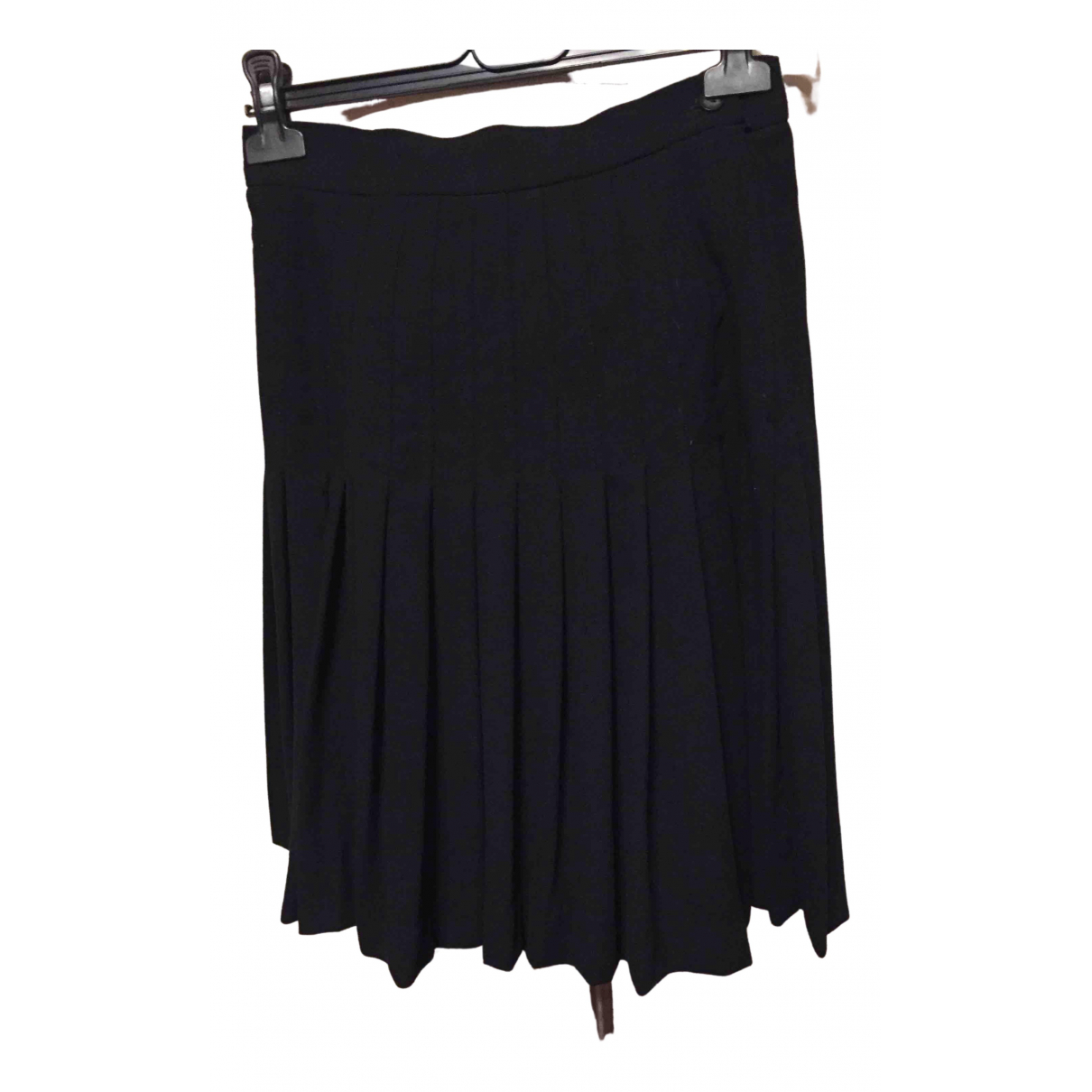 Black pleated skirt clearance bulk