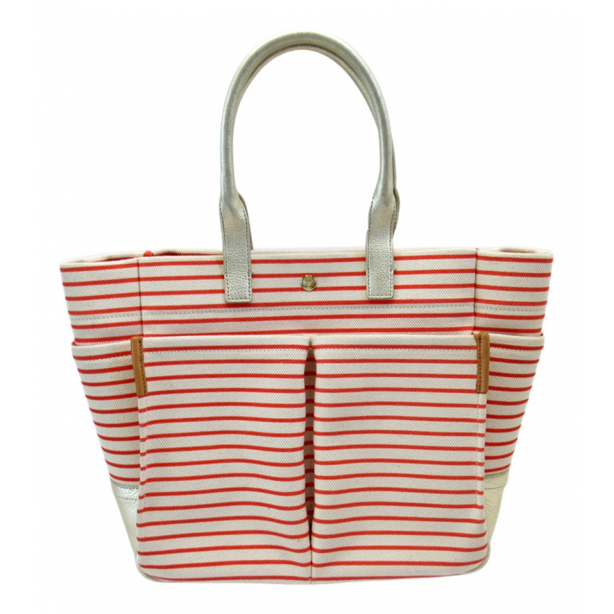 Tory Burch \N Handtasche in Gold Leder