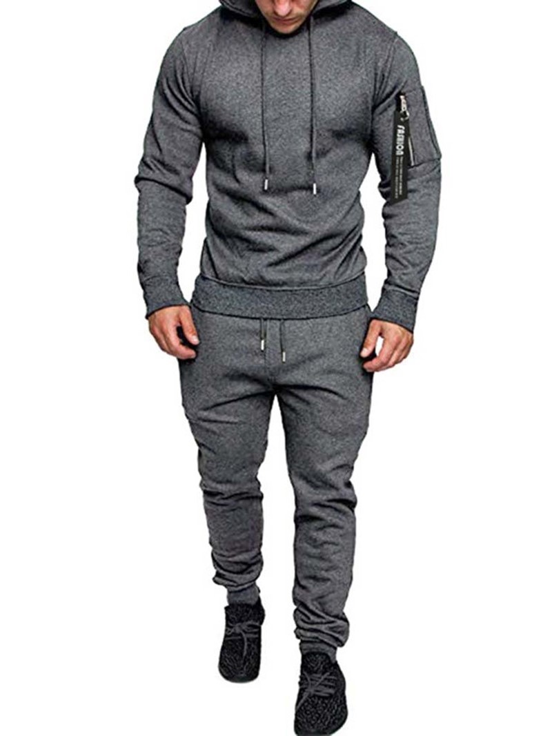 Wholesale Mens Tracksuits for Single's Day Sales Buy Cheap in Bulk